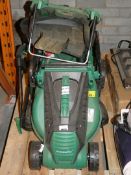 Lot to Contain 2 Assorted Gardenline Plug In Electric Lawnmowers
