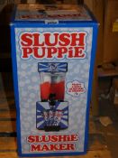 Boxed Slush Puppie Ice Cool Slushie Maker RRP £60