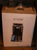Boxed Smarter App Controller Coffee Maker RRP £180