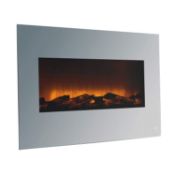 Beldray Wall Mounting Electric Fireplace