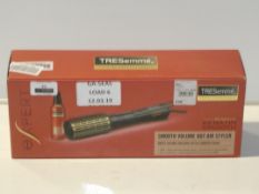 Boxed Tresemme Expert Smooth Volume Hot Air Hair Styling Brush RRP £50