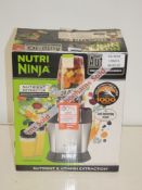 Boxed Nutri Ninja Auto IQ Nutritional Juice Extractor RRP £60