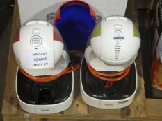 Delonghi Nescafe Dolce Gusto Capsule Coffee Machines RRP £60 Each