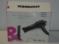 Boxed Toni and Guy Ionic Protection Hair Dryer RRP £30