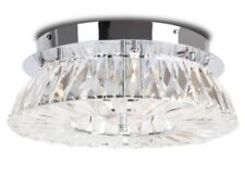 Boxed Home Collection Sophia Flush Ceiling Light RRP £180