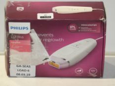 Boxed Philips Lumia Laser Hair Removal System RRP £155