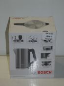 Boxed Bosch 1.7L Cordless Jug Kettle RRP £65