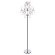 Boxed Home Collection Mia Floor Standing Lamp RRP £235