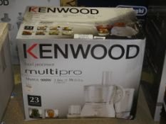 Boxed Kenwood FP691A Multi Food Processor RRP £80