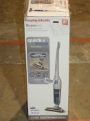 Boxed Morphy Richards Cordless Bagless Upright Vacuum Cleaner RRP £110