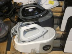 Assorted CareStyle Braun Power Steam Generating Irons RRP £140 - £200 Each