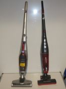 Morphy Richards and Hoover Upright Vacuum Cleaners