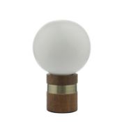 Assorted Lighting Items To Include a Home Collection Rowan Table Lamp, Home Collection Victoria