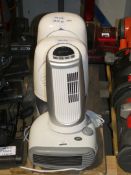 Assorted Items To Include Countertop Heaters and Countertop Air Purifiers