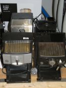 Assorted Unboxed Delonghi Cappuccino Coffee Makers