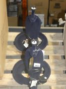 Abigail Ahern Cobra Lamp Bases Only RRP £95 Each