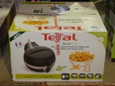 Boxed Tefal Actifry Single Spoon Oil Health Fryer RRP £150