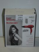 Boxed Babyliss Salon Fast Smooth Salon Blow Dryer RRP £40
