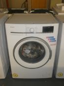 Sharp ES-GL74W 7KG Digital Display 1400RPM AAA Rated Washing Machine in White RRP £280