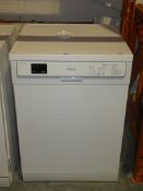 Sharp QW-HY24F472W AAA Rated Freestanding Digital Display Dishwasher RRP £330