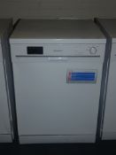 Sharp QW-F471W AA Rated Freestanding Dishwasher RRP £190