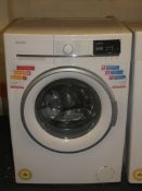 Sharp ES-GL62W 6Kg Digital Display 1200RPM AAA Rated Under the Counter Washing Machine in White