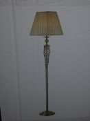 Boxed Home Collection Jayce Designer Floor Standing Lamp RRP £95