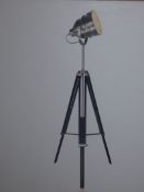 Boxed Home Collection Evan Floor Standing Lamp RRP £135
