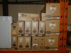 Lot of Assorted Lightbulbs