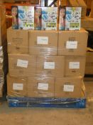 Pallet Containing 144 Brand New Charmazing Deluxe Bracelet Kits Perfect For Market Trading