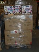 Pallet Containing 119 Brand New Graphix GL Style Dazzling Denim Sets Perfect For Market Trading