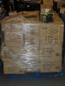 Pallet Containing a Large Quantity of Assorted Brand New and Sealed Items Perfect for Market Trading