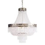 Boxed Home Collection Adeline Chandelier RRP £280
