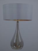 Boxed Home Collection Claire Tall Table Lamp RRP £70
