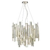 Boxed Home Collection Neave 2 Tier Pendant Ceiling Light RRP £150