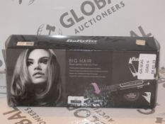 Boxed Babyliss Big Hair Volumising Brush RRP £40 (Viewing Is Highly Recommended)