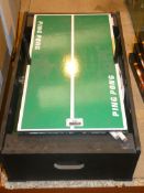Countertop Multi Sports Games Table (Viewing Is Highly Recommended)
