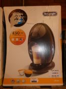 Boxed Delonghi Nescafe Dolce Gusto Jovia Capsule Coffee Maker RRP £60 (Viewing Is Highly