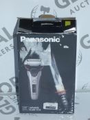 Boxed Pansonic Silver Foil Shaver RRP £200 (Viewing Is Highly Recommended)