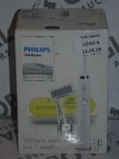 Boxed Philips Sonicare Electric Toothbrush RRP £120 (Viewing Is Highly Recommended)