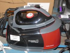 Morphy Richards Power Steam Elite Steam Generating Iron RRP £150 (Viewing Is Highly Recommended)