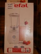 Boxed Tefal Uno Fruit Blender RRP £40 (Viewing Is Highly Recommended)