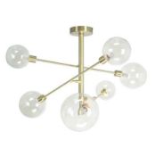 Boxed Jasper Conran Kaden Pendant Ceiling Light RRP £150 (Viewing Is Highly Recommended)
