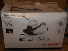 Boxed Bosch 2400W Steam Generating Iron RRP £130 (Viewing Is Highly Recommended)