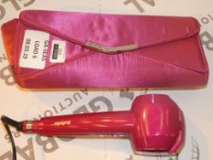 Babyliss Curl Secrets Ladies Hair Curling Set RRP £120 (Viewing Is Highly Recommended)