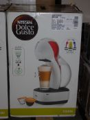 Boxed Delonghi Nescafe Dolce Gusto Colours Range Capsule Coffee Maker RRP £50 (Viewing Is Highly