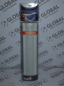 Lot to Contain 3 Osram 24W Soft Light Wall and Ceiling Lights (Viewing Is Highly Recommended)