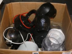 Lot to Contain 4 Assorted Items To Include Food Processors and Nescafe Dolce Gusto Coffee Makers (