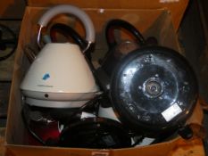 Lot to Contain 6 Unboxed Morphy Richards Accents 1.5L Cordless Jug Kettles (Viewing Is Highly