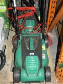 Lot to Contain Gardenline Essentials Electric Lawnmowers (Viewing Is Highly Recommended)